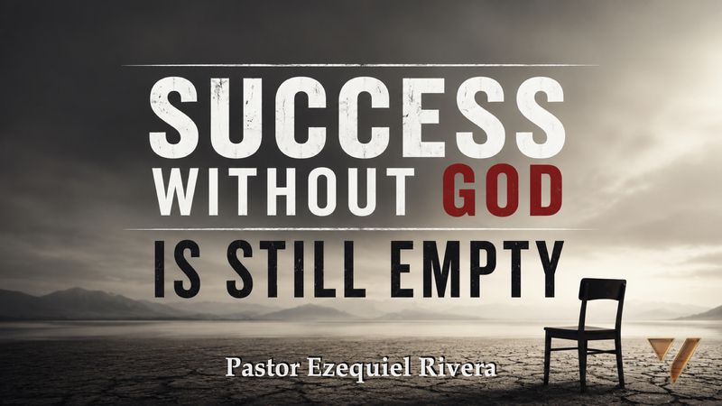 Success Without God Is Still Empty