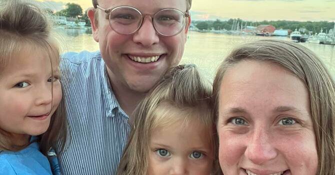 Welcome Reception for Pastor Elwell image