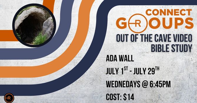 Out of the Cave Bible Study 