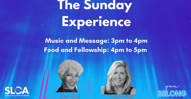 The Sunday Experience