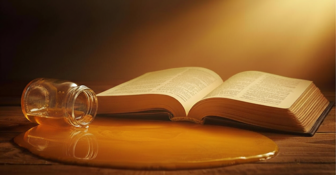 God's Word is Sweeter than Honey