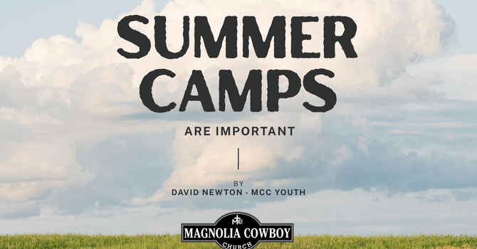 What to Look for in a Christian Summer Camp for Your Teen (And What We’re Doing This July) image