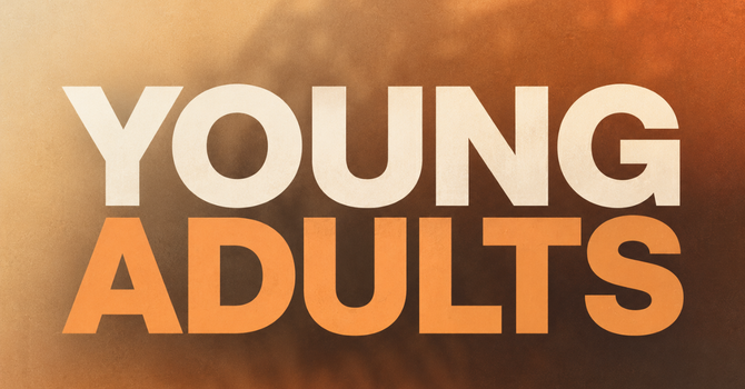 Young Adults Group
