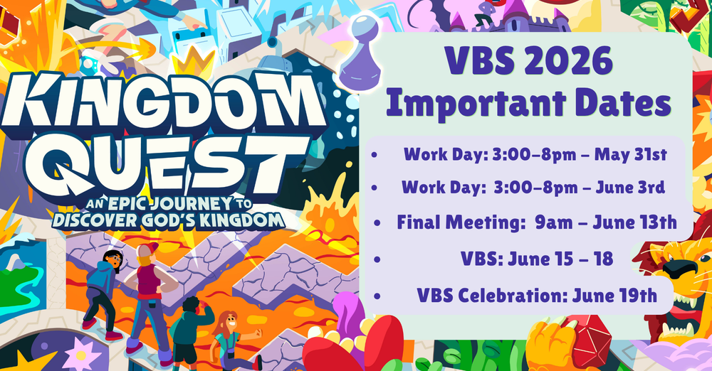 Kingdom Quest VBS