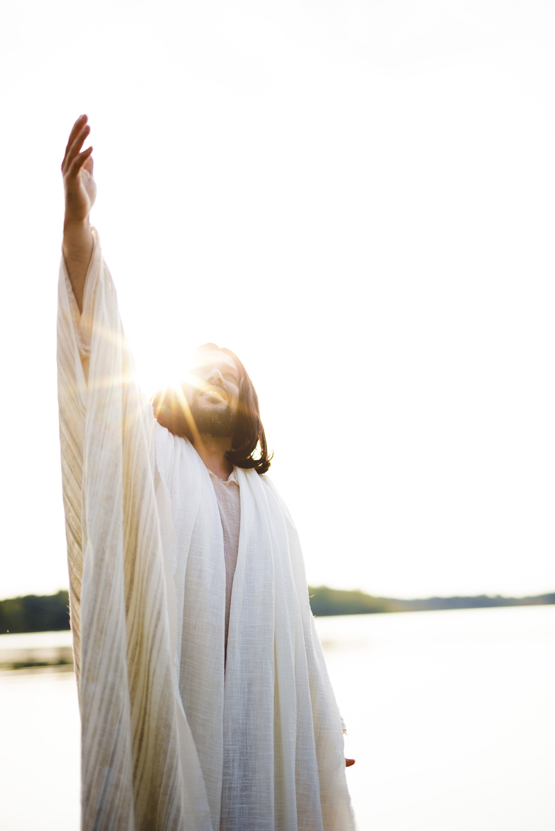 Only Through Christ is the Veil Taken Away