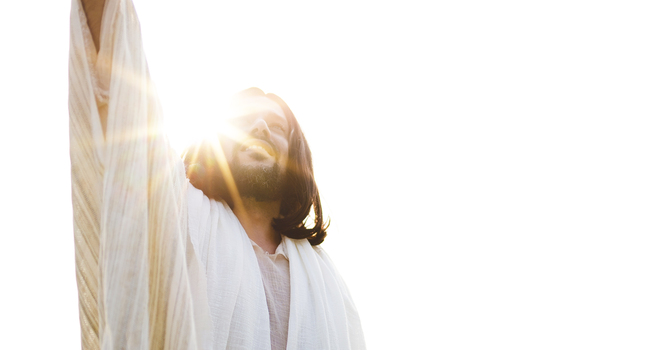 Only Through Christ is the Veil Taken Away