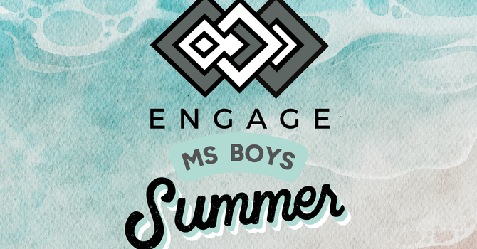 MS Boys Summer Small Group
