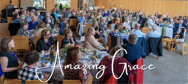 Amazing Grace Was a Success!