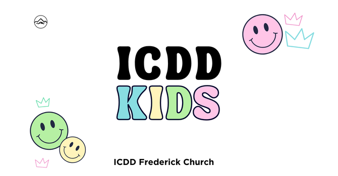 ICDD Kids - Children's Ministry