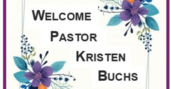 Welcome Picnic for Pastor Kristen