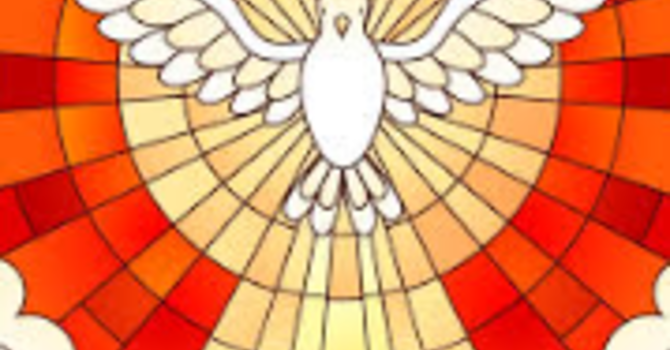 Sunday, May 24, at 10:00 a.m. in the National Guard Gym.   Pastor Sara’s Message is  Pentecost - Spirit Unbound