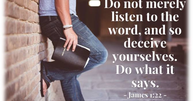 Hearers and Doers