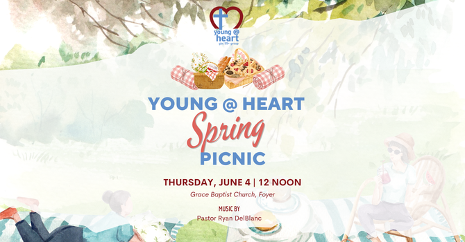 Young At Heart Picnic