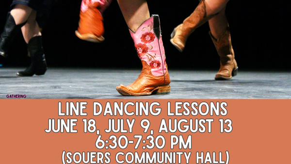 Line Dancing Lessons