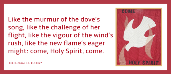 The Day of Pentecost 