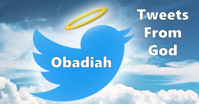 Tweets from God