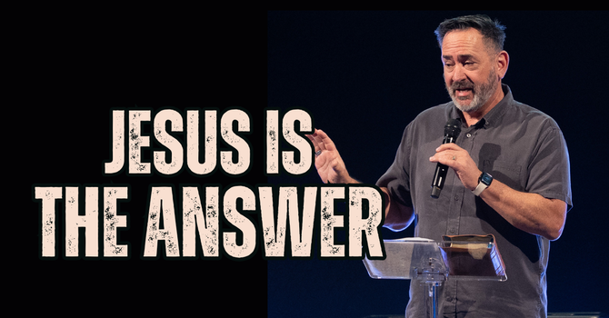 Jesus Over Everything