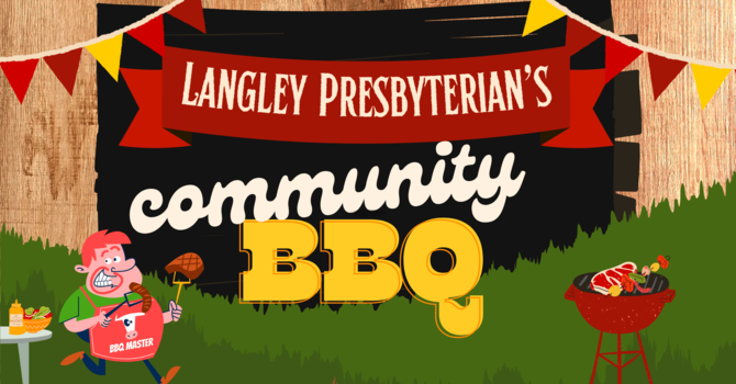 BBQ on the Lawn