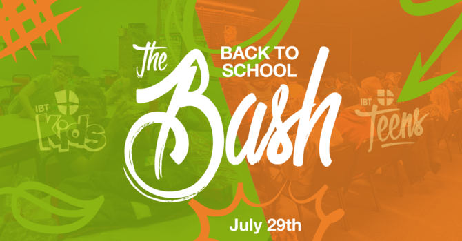 Back To School Bash