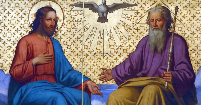 Trinity Sunday