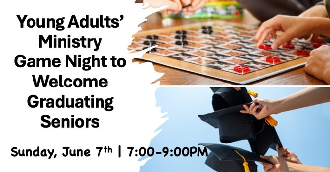 Young Adults' Ministry 