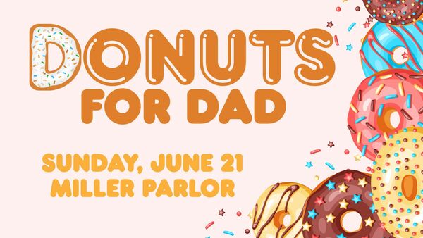 Donuts for Dads
