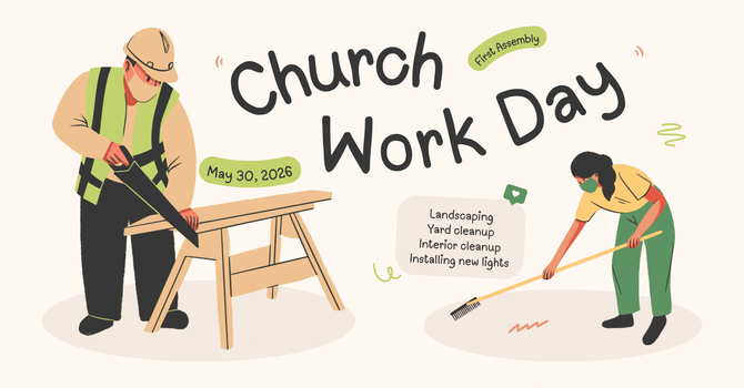 Church Work Day
