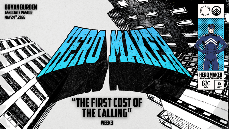 The First Cost of the Calling
