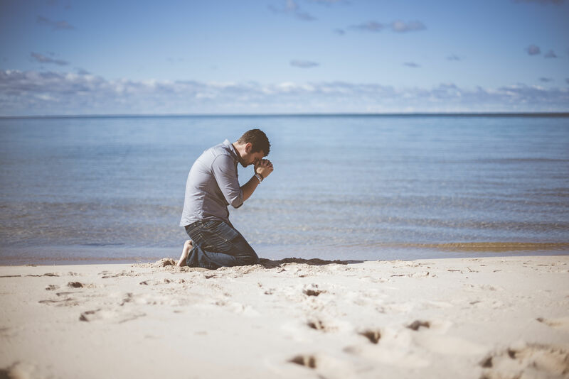 Teach us to Pray..."Father"