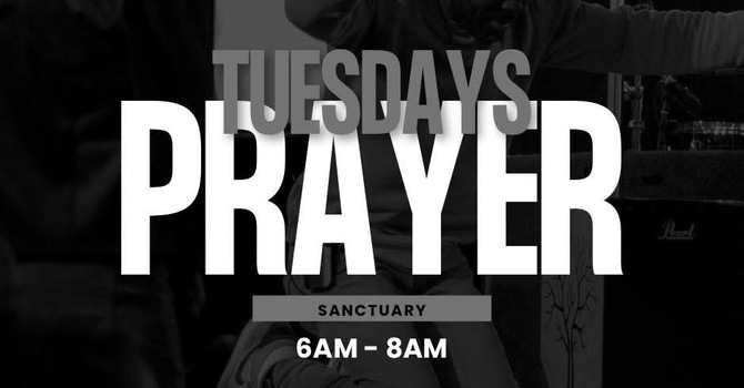 Tuesday Morning Prayer