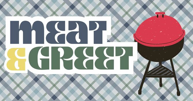 Meat & Greet - Men's BBQ
