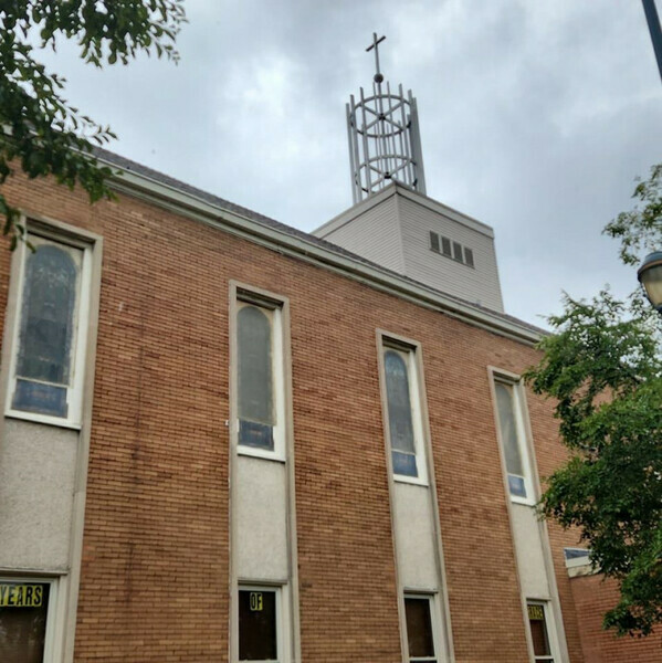 First & Santa Cruz Lutheran Church 