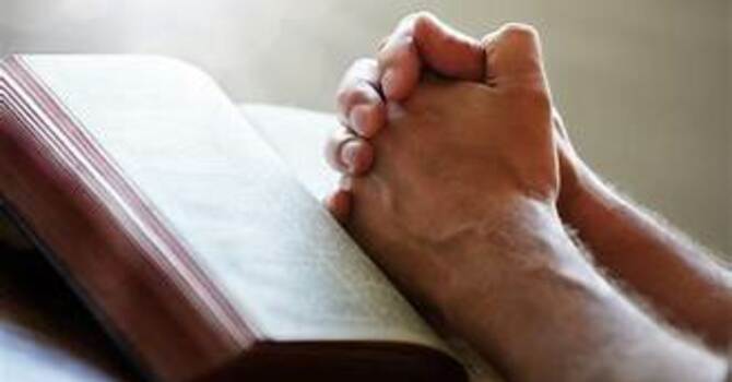 May 21, 2026 Devotion image