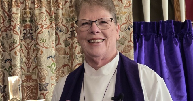 Retirement / Farewell - Pastor Elizabeth & Verne