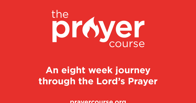 After Alpha - Prayer Course 