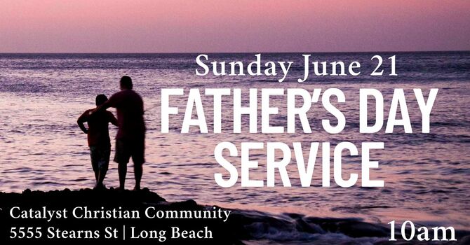 Father's Day Service