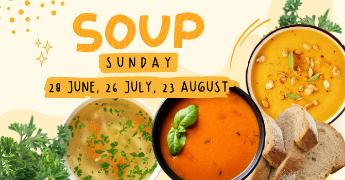 Soup Sunday