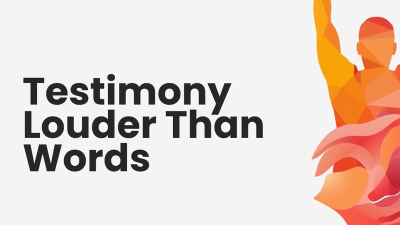 Louder Than Words