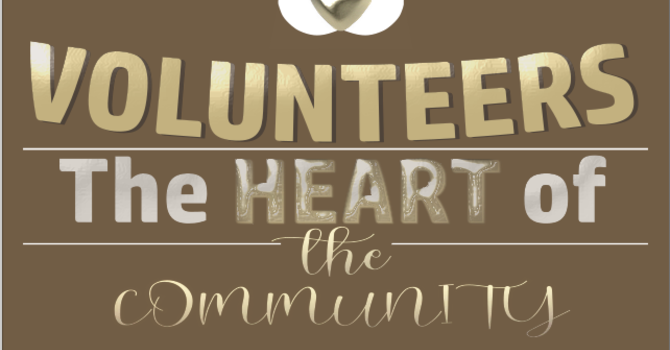 Volunteer Appreciation Coffee Hour