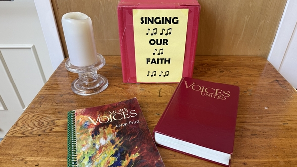 Don't Forget to Submit a Hymn