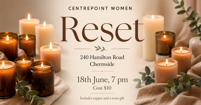Centrepoint Women - Reset