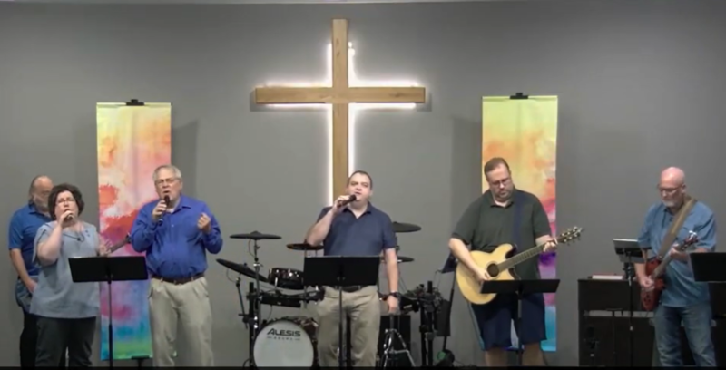 Music Replay: This is Amazing Grace