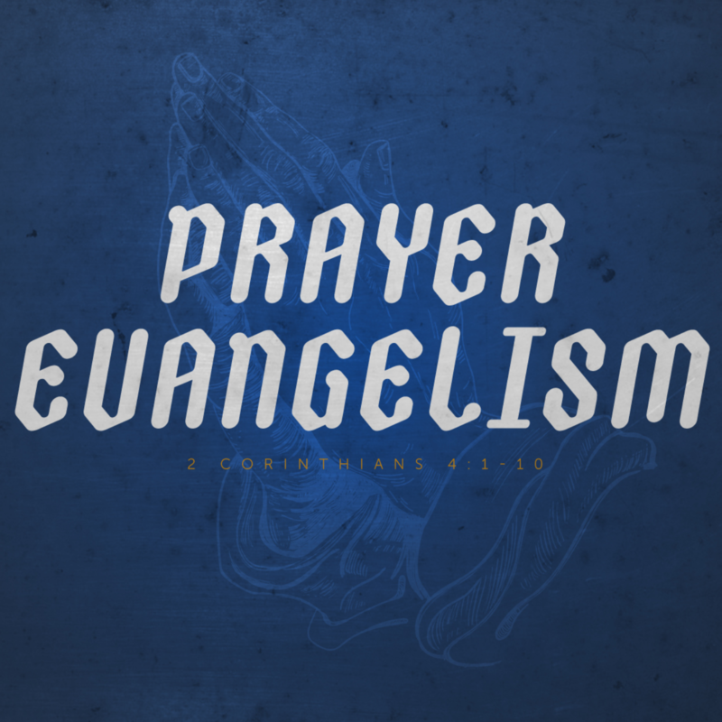 Prayer Evangelism
