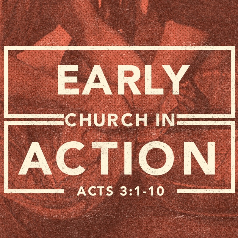 Early Church in Action