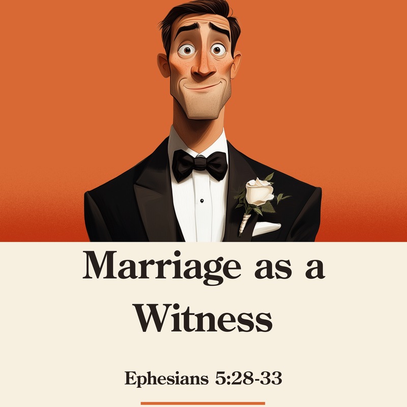 Marriage as a Witness