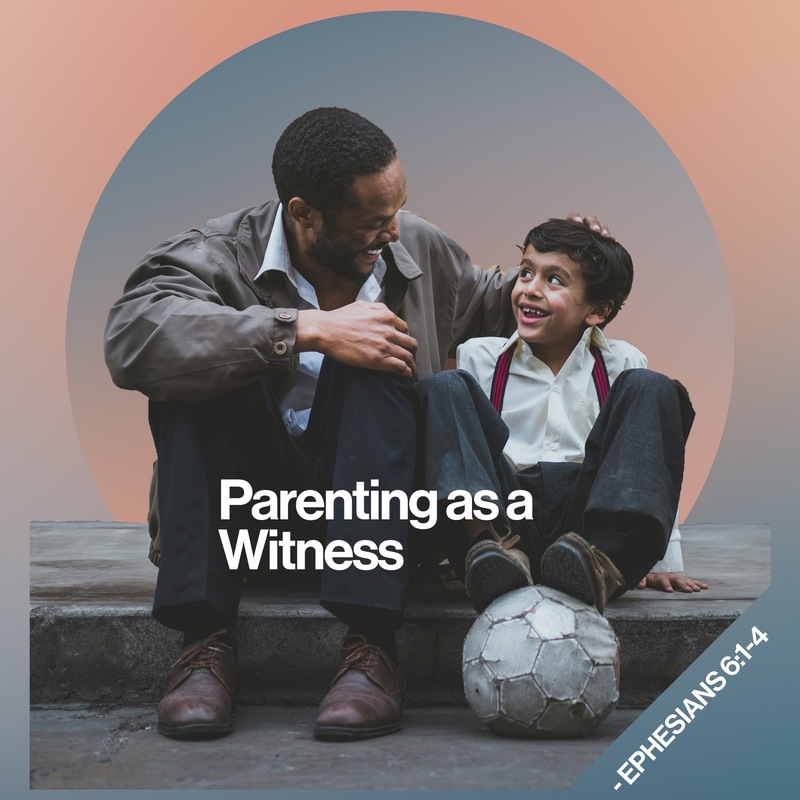 Parenting as a Witness