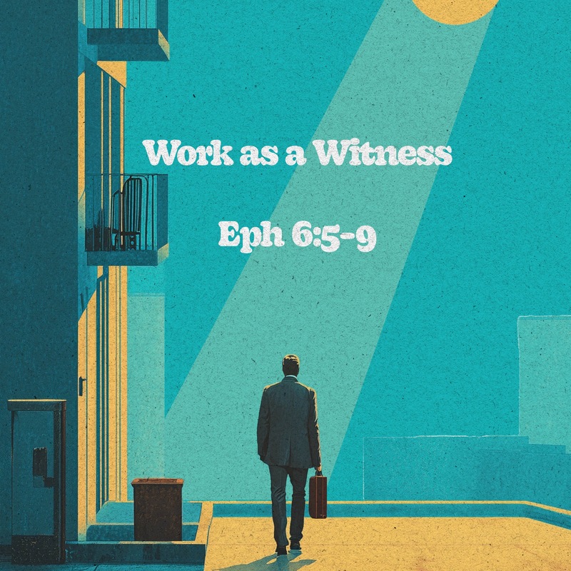 Work as a Witness