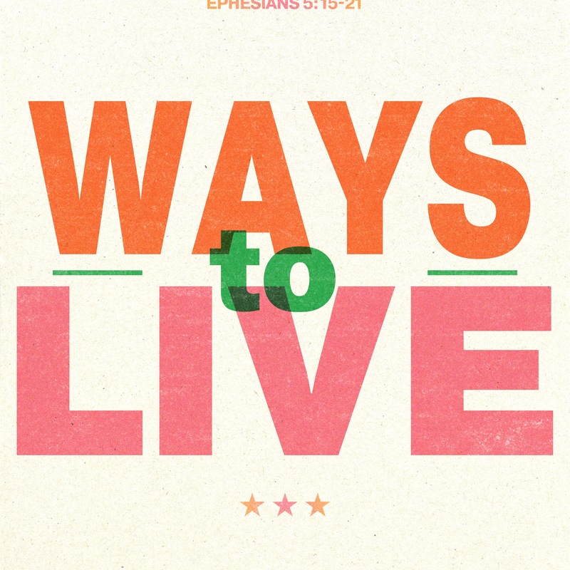 Ways to Live