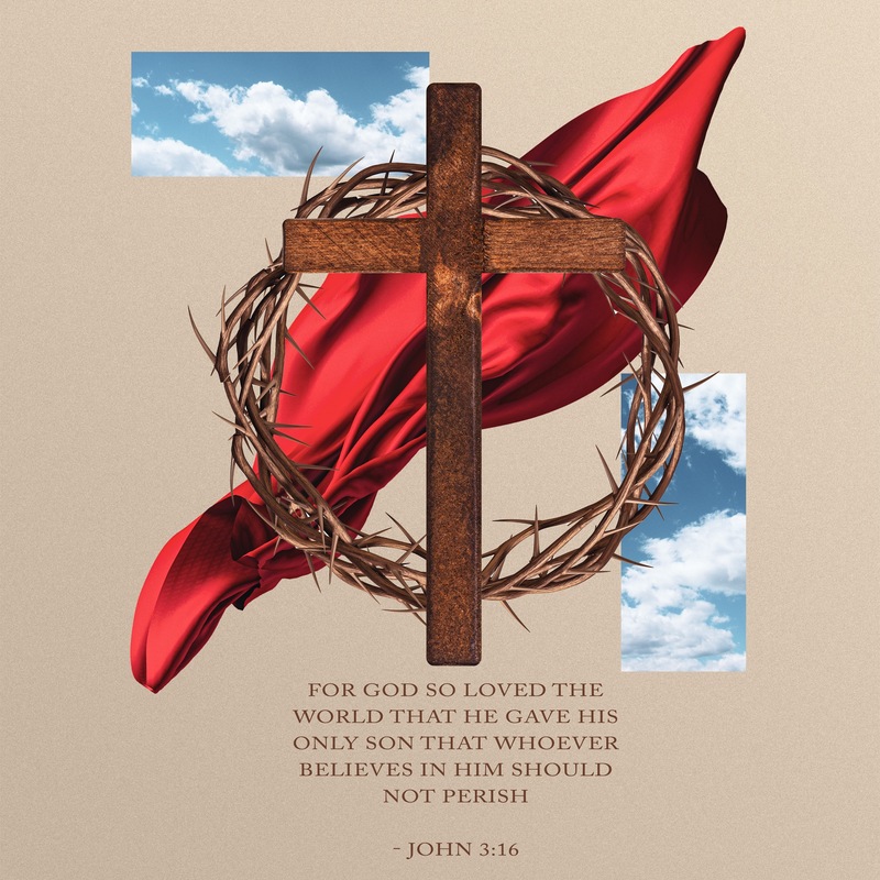 John 3:16