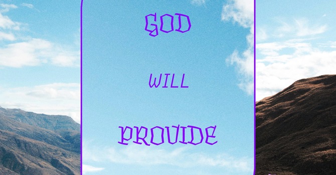 God Will Provide